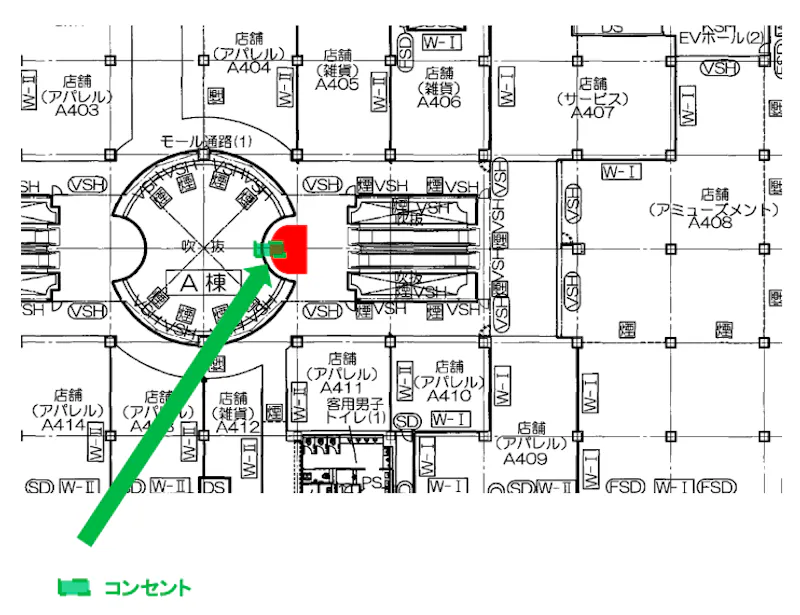 図面・フロアマップ[1]