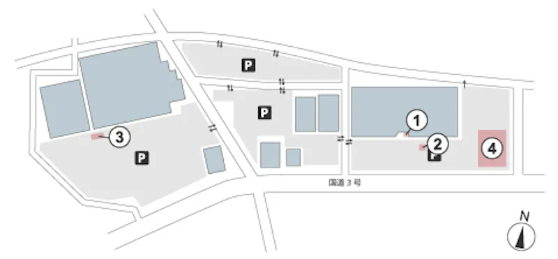 図面・フロアマップ[0]