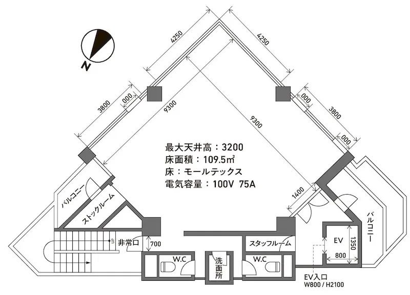 図面・フロアマップ[0]