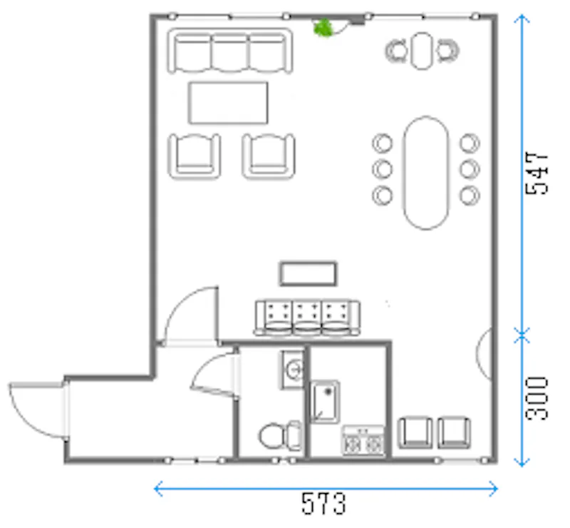図面・フロアマップ[0]