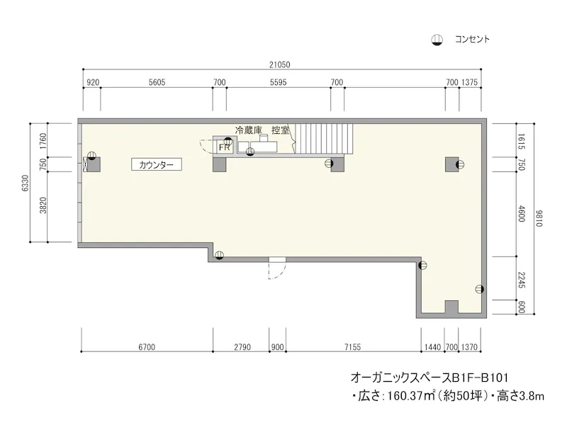 図面・フロアマップ[0]