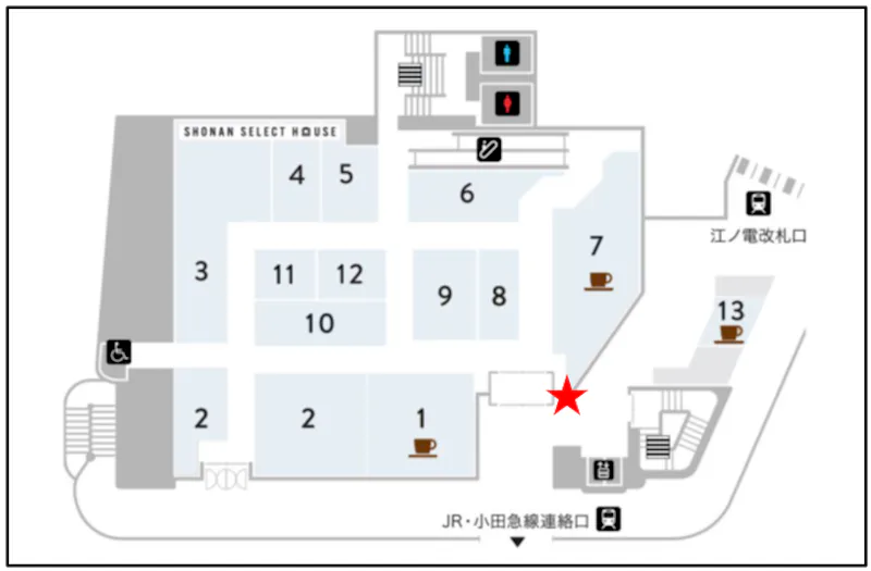 図面・フロアマップ[0]