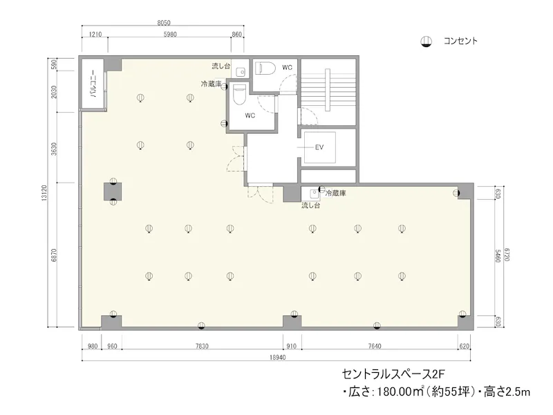 図面・フロアマップ[0]