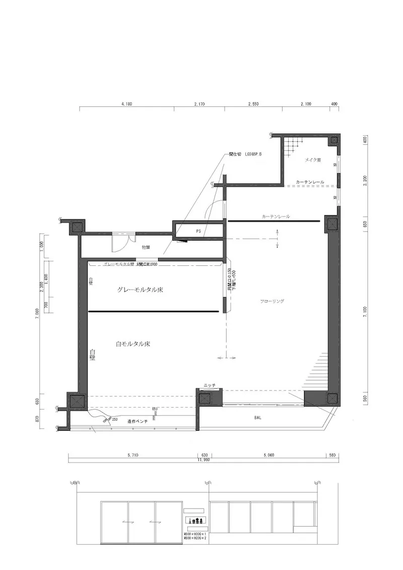 図面・フロアマップ[0]
