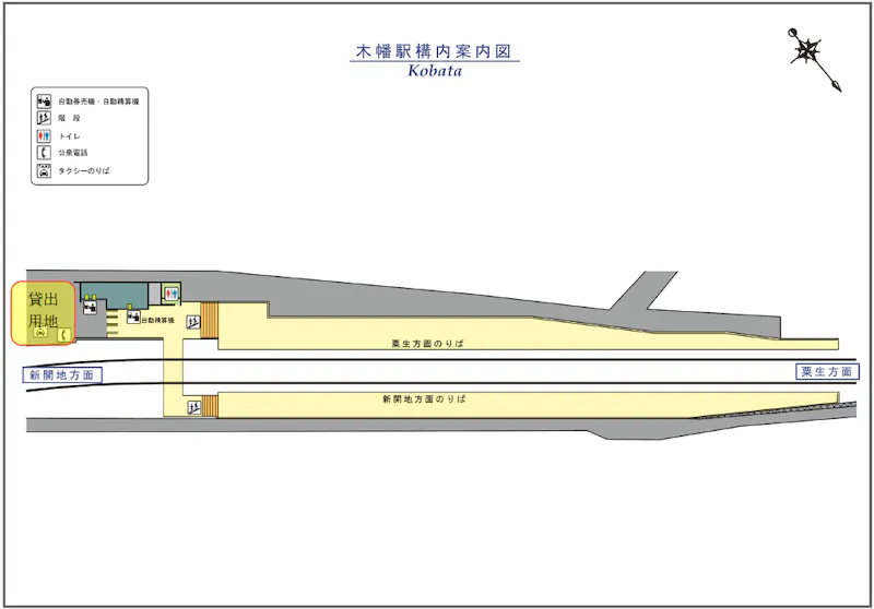 図面・フロアマップ[0]