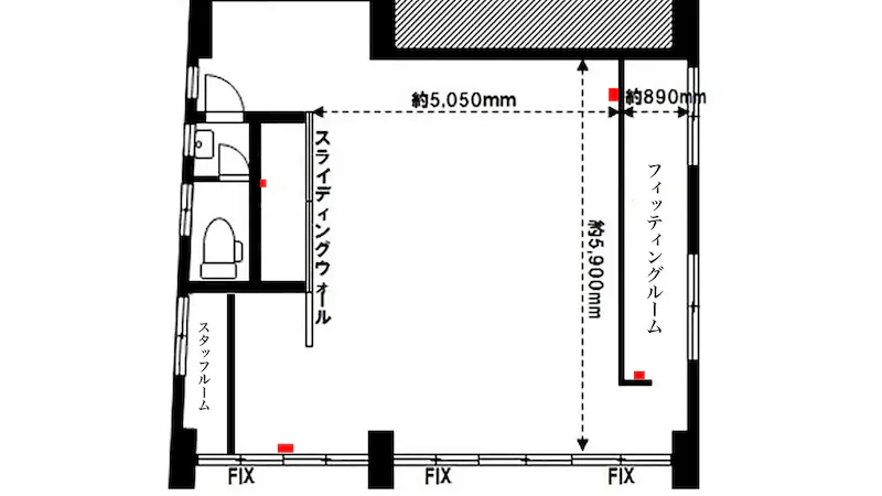 図面・フロアマップ[0]