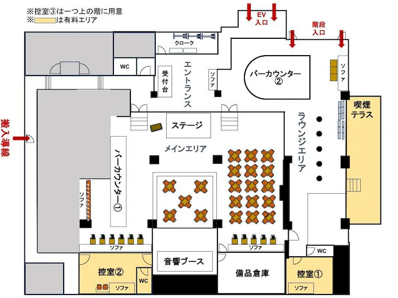 図面・フロアマップ[0]