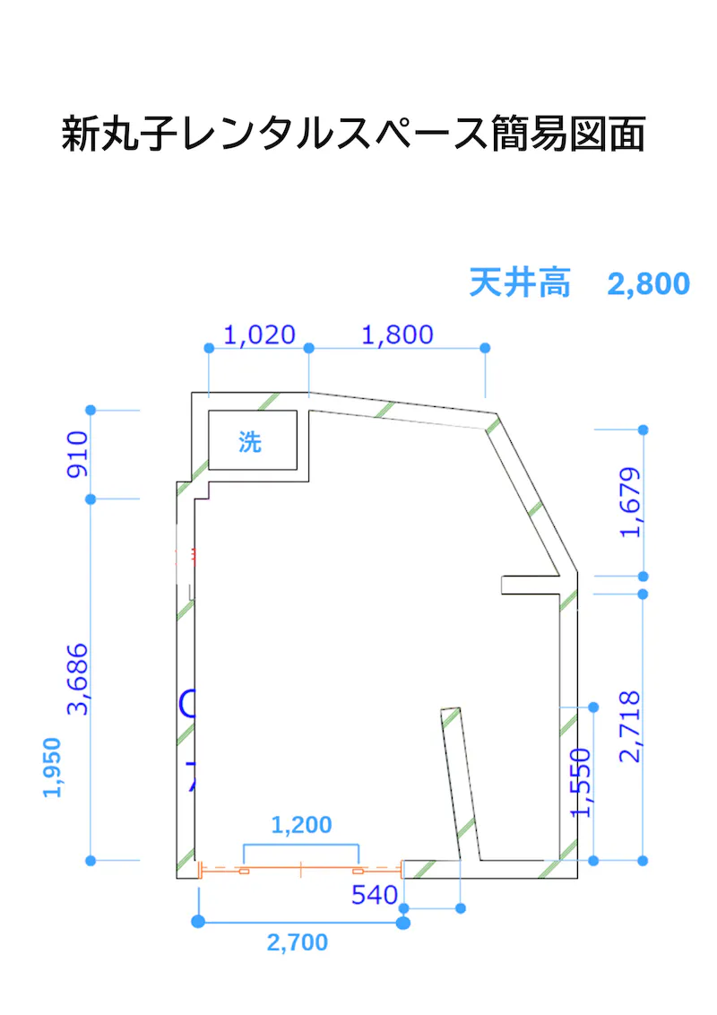 図面・フロアマップ[0]