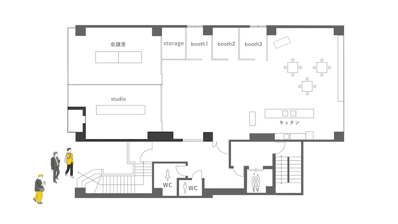 図面・フロアマップ[0]