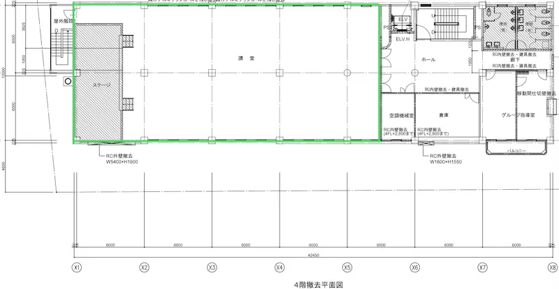 図面・フロアマップ[0]