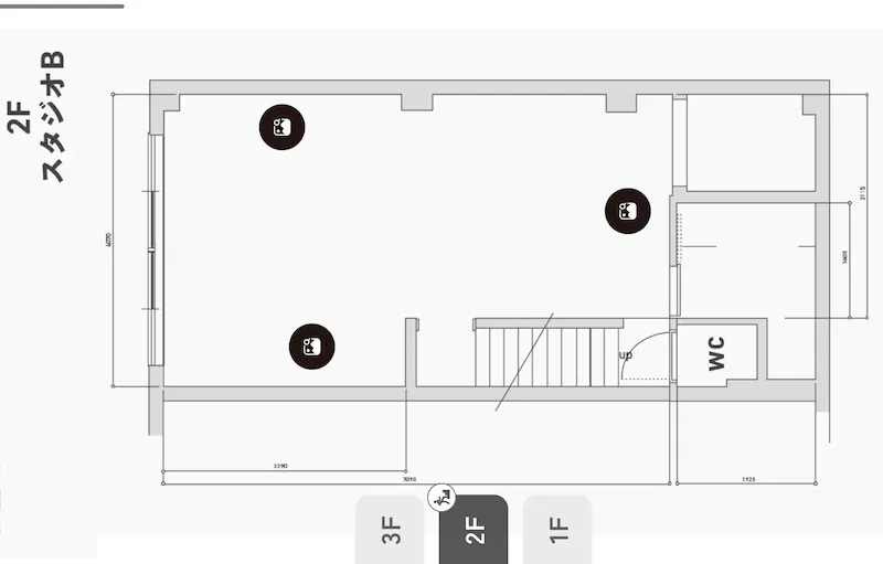 図面・フロアマップ[1]