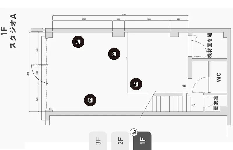図面・フロアマップ[0]