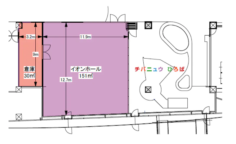 図面・フロアマップ[0]