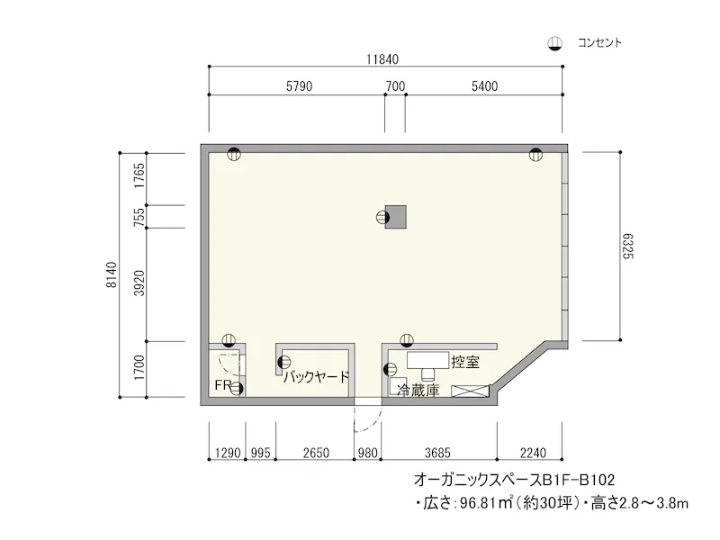 図面・フロアマップ[0]