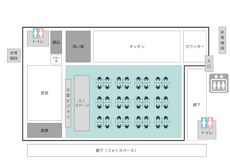 図面・フロアマップ[0]