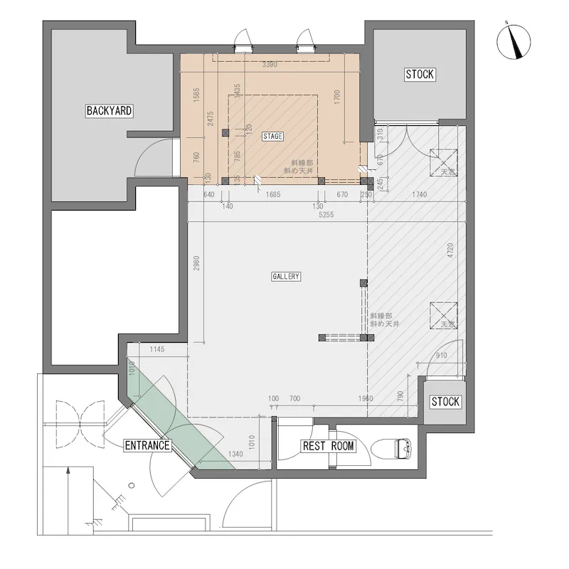 図面・フロアマップ[0]