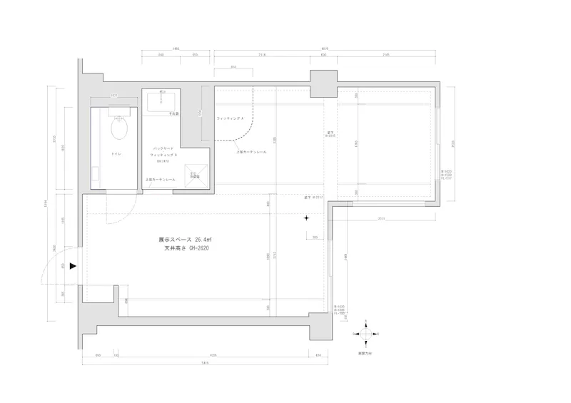 図面・フロアマップ[0]