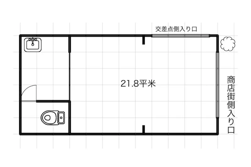 図面・フロアマップ[0]