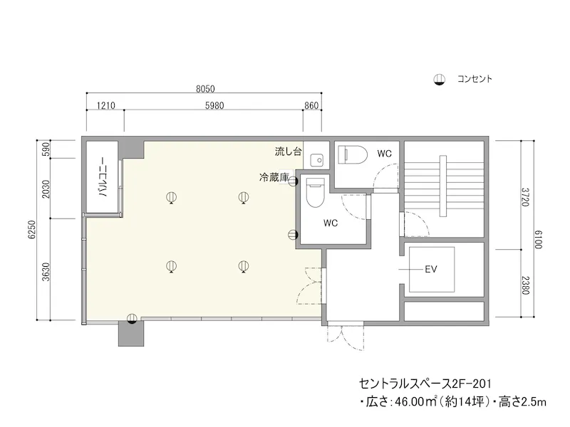 図面・フロアマップ[0]