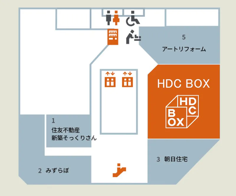図面・フロアマップ[0]