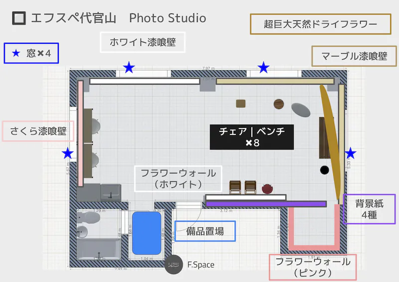 図面・フロアマップ[0]