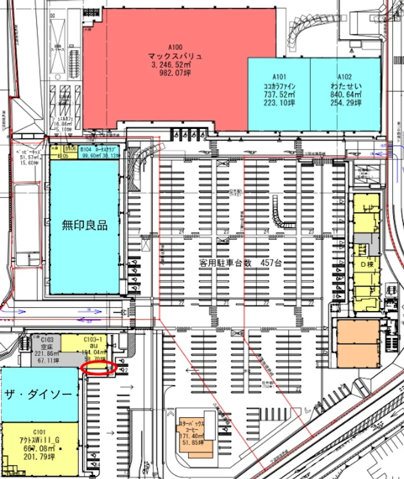 図面・フロアマップ[0]