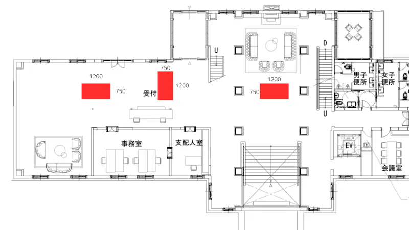 図面・フロアマップ[0]