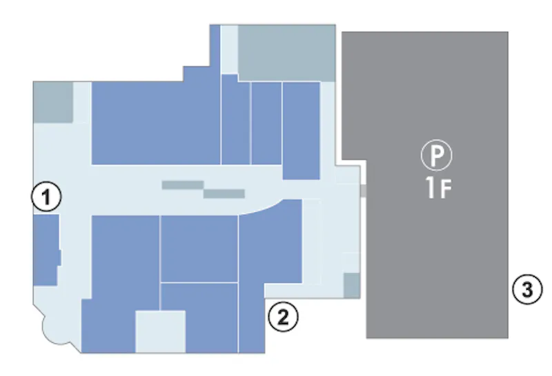 図面・フロアマップ[0]