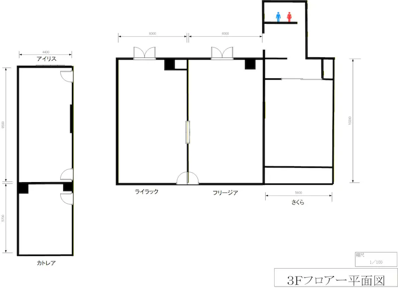 図面・フロアマップ[0]
