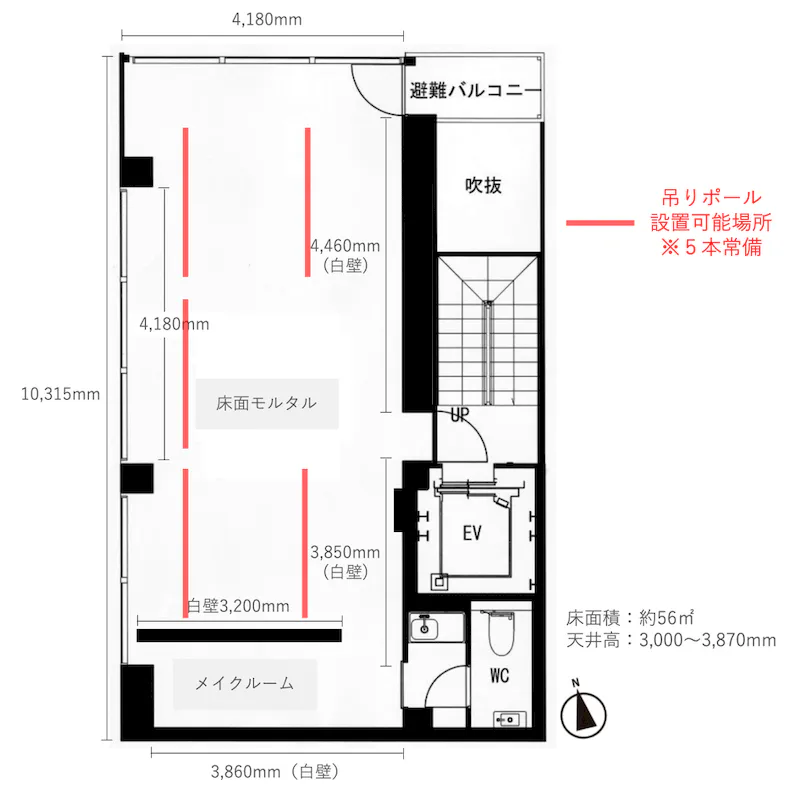 図面・フロアマップ[0]