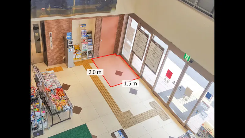図面・フロアマップ[0]