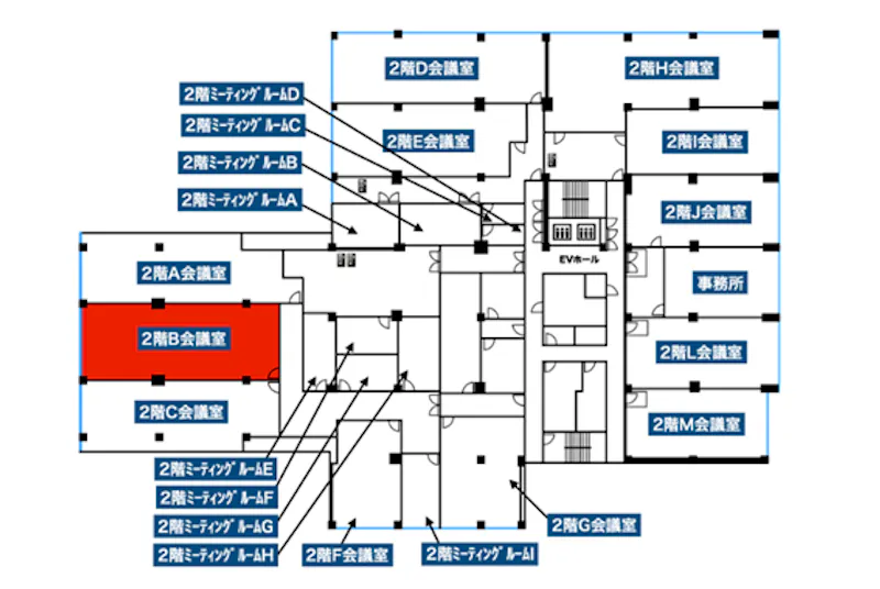 図面・フロアマップ[0]