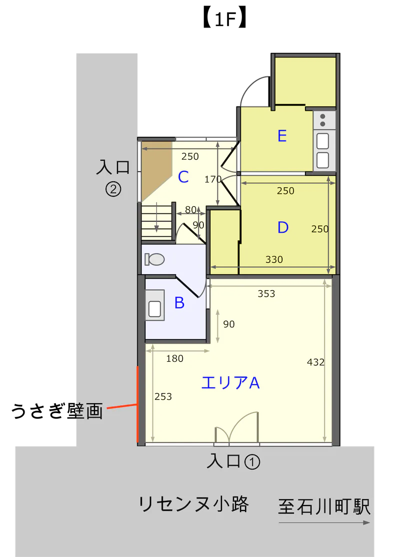 図面・フロアマップ[0]