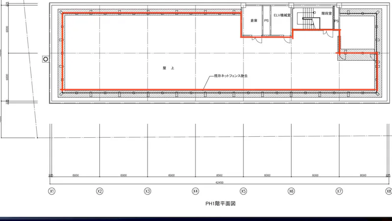 図面・フロアマップ[0]
