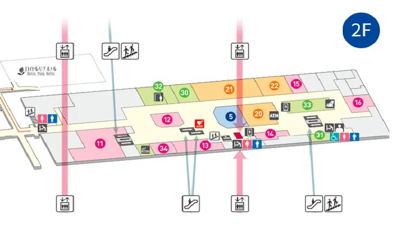 図面・フロアマップ[0]
