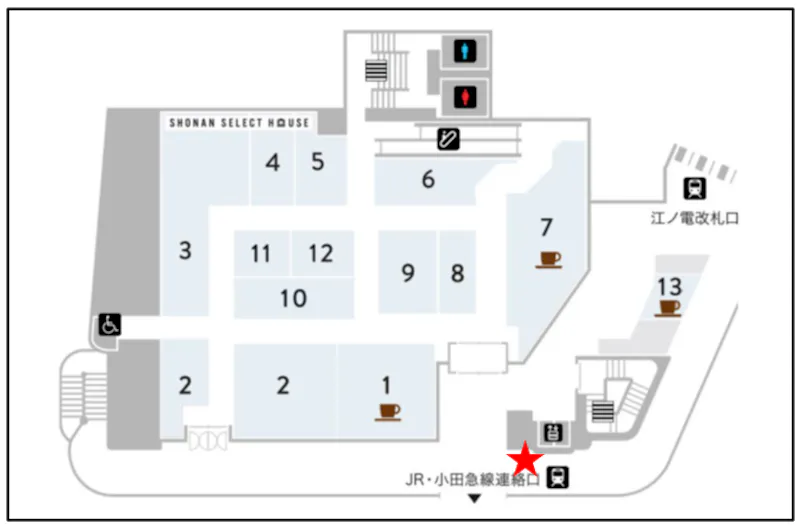 図面・フロアマップ[0]