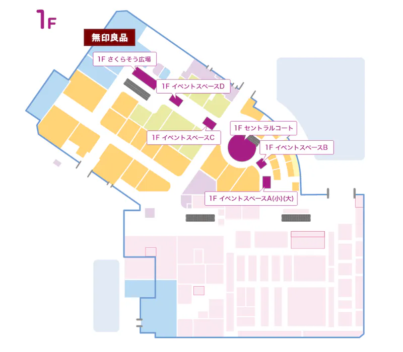 図面・フロアマップ[0]