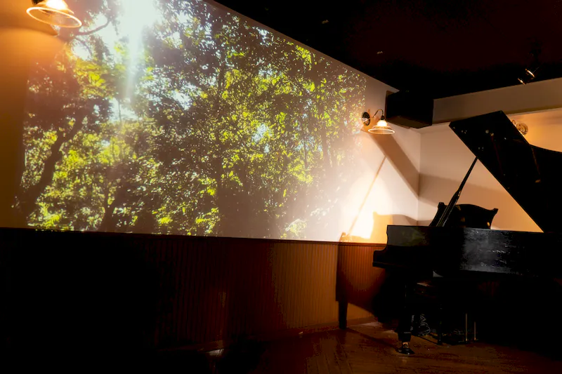 【千歳烏山駅1分】スポーツバー等の短期のイベント営業や音楽ライブ等のイベント実施に最適な音響機材の整ったアクセス環境の良いイベントスペース