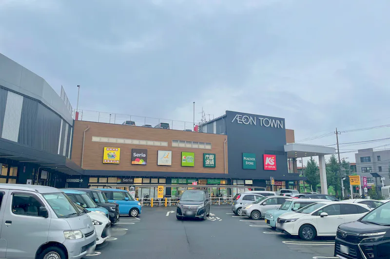 【イオンタウン稲城長沼】各種プロモーションイベントに最適な施設内1階エレベーターホール前にあるイベントスペース