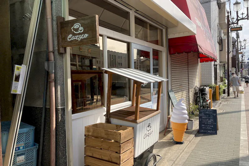 1,000円／回にて屋台をお貸出しします。