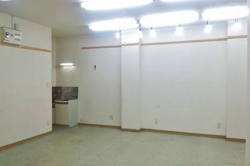 【京急蒲田駅4分】京急蒲田商店街にある路面の貸店舗