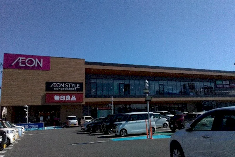 【イオンスタイル山王】イオンスタイル山王東側店舗前駐車場 販促プロモーションやキッチンカー出店に最適なスーパー店外催事イベントスペース
