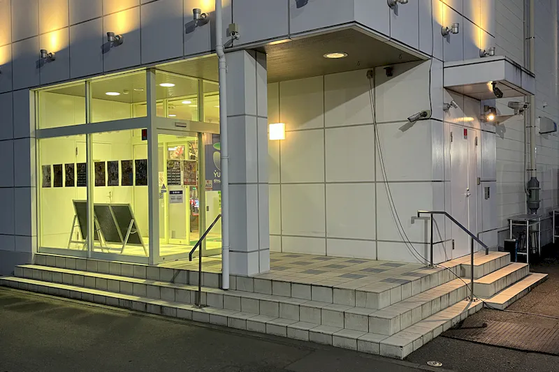 【ダイナム下館店｜割引キャンペーン実施中】キッチンカーや各種プロモーションイベントに最適なアミューズメント施設のイベントスペース