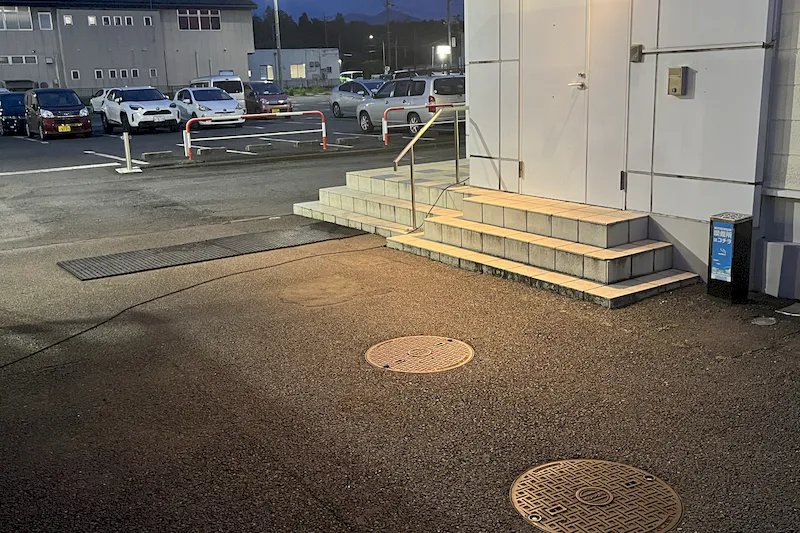 【ダイナム下館店｜割引キャンペーン実施中】キッチンカーや各種プロモーションイベントに最適なアミューズメント施設のイベントスペース