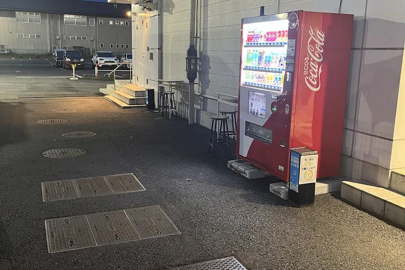 【ダイナム下館店｜割引キャンペーン実施中】キッチンカーや各種プロモーションイベントに最適なアミューズメント施設のイベントスペース
