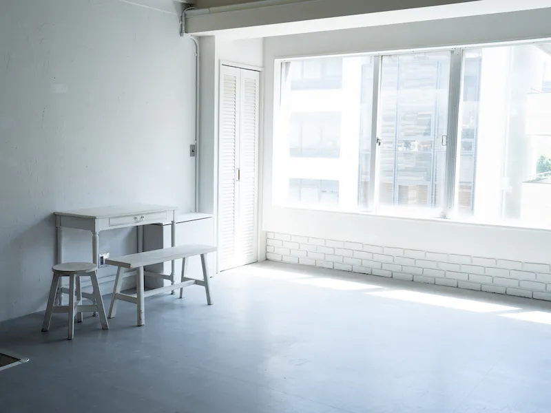 【渋谷駅6分】アパレルの展示会場やポップアップストアに最適な白を基調としたファイヤー通り沿いの5階イベントスペースの画像4