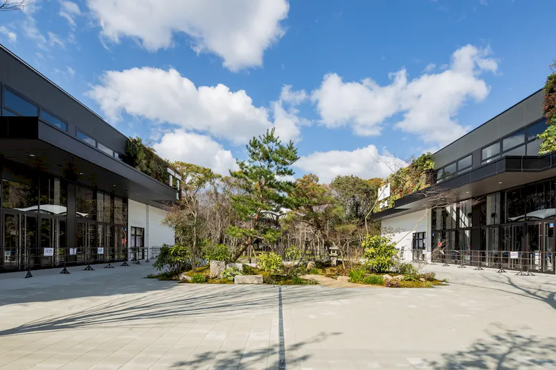 【森ノ宮駅5分／クールジャパンパーク大阪】キッチンカーや販促プロモーションに適したホール付近の屋外スペース