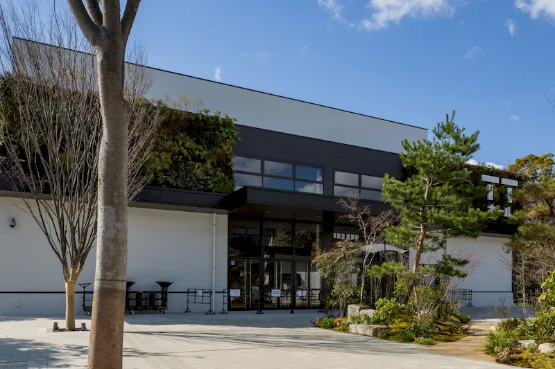 【森ノ宮駅5分／クールジャパンパーク大阪】キッチンカーや販促プロモーションに適したホール付近の屋外スペース