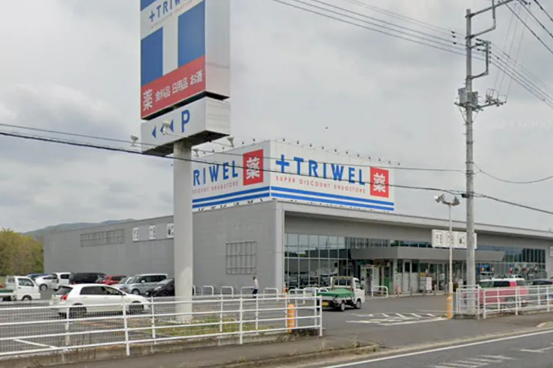 【トライウェル桜川店】食物販（キッチンカー/テント）やPR活動の出店が可能な屋外イベントスペース