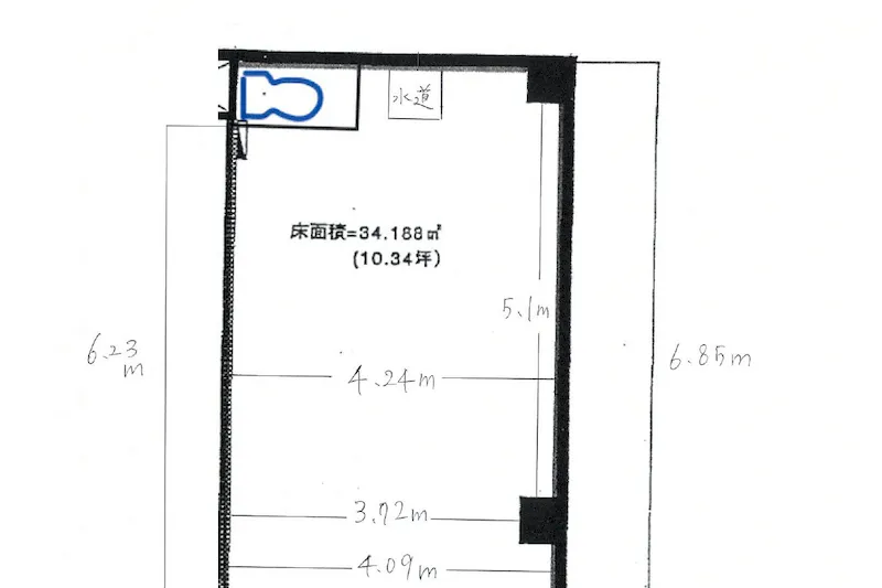 【神保町駅4分】プロモーション催事や物販に最適な靖国通りに面した人通りのある路面貸店舗